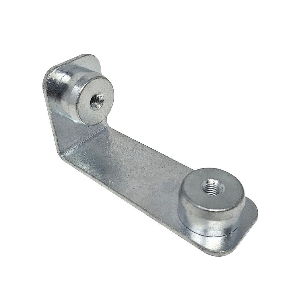 Top ceiling 90 degree connector