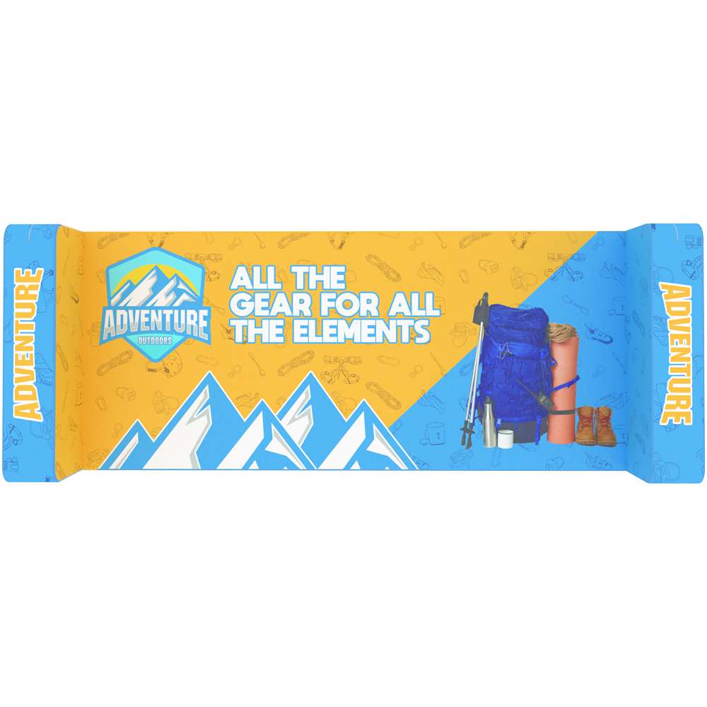 Wallbox 20ft w/Twin Storage Double Sided (Graphic Only)