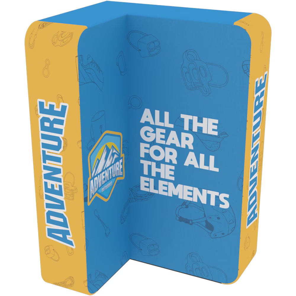 Wallbox 5ft Storage (Graphic Package)