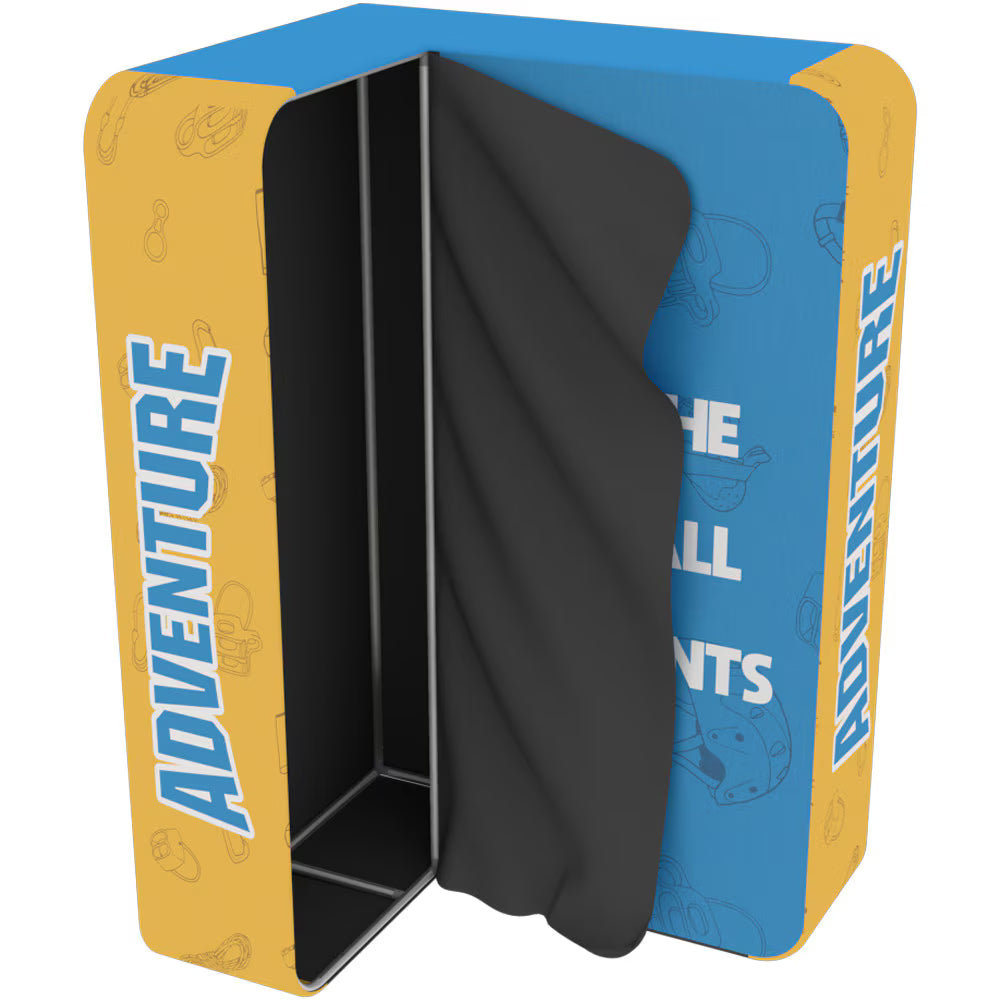 Wallbox 5ft Storage (Graphic Package)