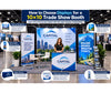 How to Choose Displays for a 10×10 Trade Show Booth