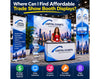 Where Can I Find Affordable Trade Show Booth Displays?