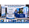 What Are the Best Trade Show Displays for Small Businesses?