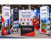 Who Sells Custom Promotional Display Towers with Logos?