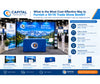 What Is the Most Cost-Effective Way to Furnish a 10×10 Trade Show Booth?