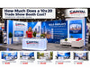 How Much Does a 10x20 Trade Show Booth Cost? Complete Pricing Guide