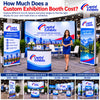 How Much Does a Custom Exhibition Booth Cost?