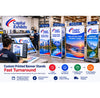 How Quickly Can I Get a Custom Printed Banner Stand