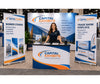 How Many Banner Stands Do I Need for a Small Exhibition?