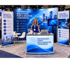 What Displays Should Technology Companies Use at Industry Conferences?