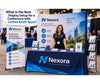 What Is the Best Display Setup for a Conference With Limited Booth Space?