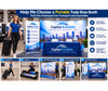 How to Choose a Portable Trade Show Booth One Employee Can Transport and Assemble