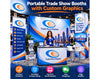 What Companies Sell Portable Trade Show Booths With Custom Graphics?