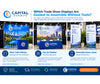Which trade show displays are easiest to assemble without tools?