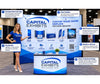 What Information Should Appear on a Trade Show Backdrop?
