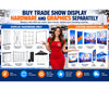 Where Can I Buy Trade Show Display Hardware and Graphics Separately?
