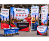 What Are the Best Freestanding Displays for Exhibitions?