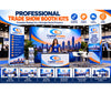Where can I buy professional trade show booth kits?
