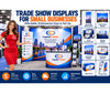 Where Can I Buy Trade Show Displays for a Small Business?