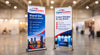 Retractable vs. Non-Retractable Banner Stands: A Buyer's Guide Capital Exhibits