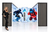 15 ft Trade Show Displays - Capital Exhibits