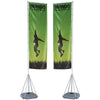 Outdoor Banner Stands