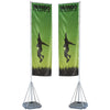 Outdoor Banner Stands