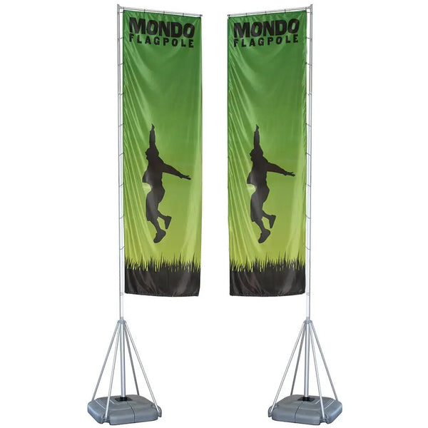 Outdoor Banner Stands