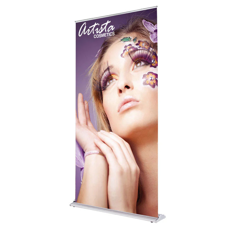 Banner Stands - Capital Exhibits