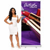 Contour Roll Up Banner Stands