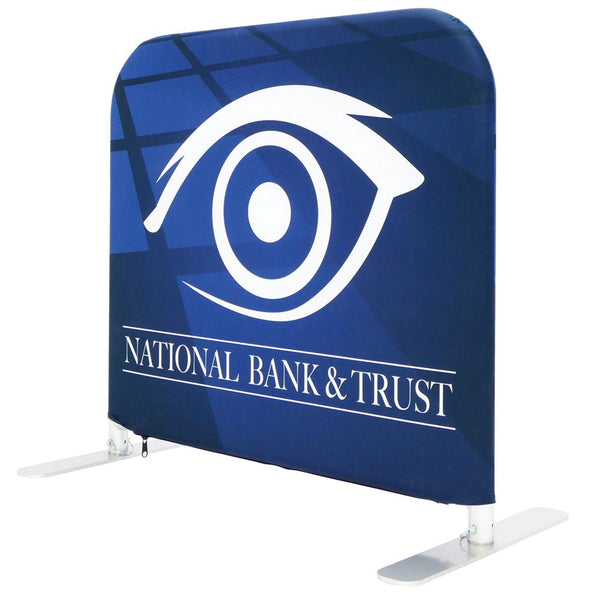 EZ Barrier Fabric Display