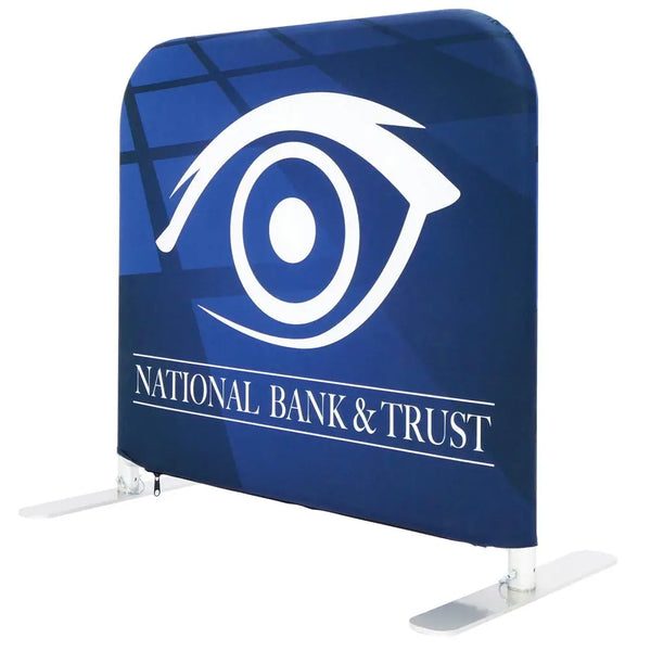 EZ Barrier Fabric Display
