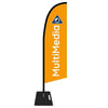 Falcon® Store Front Flag