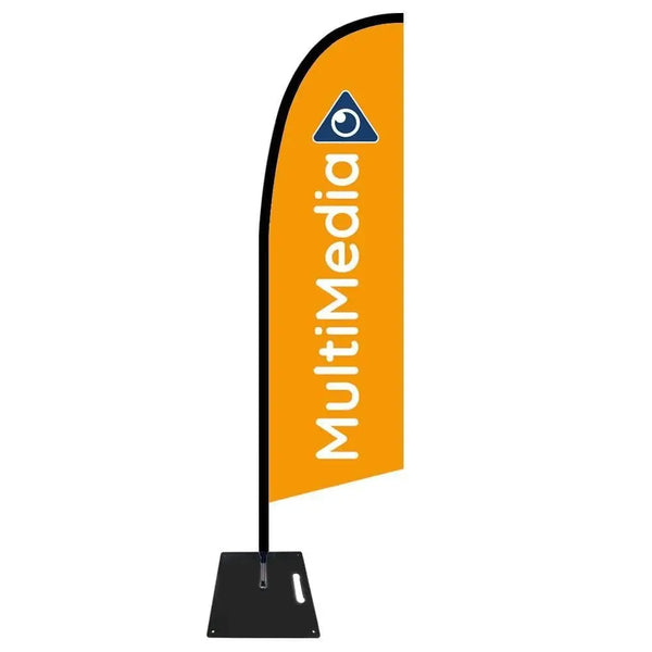 Falcon® Store Front Flag