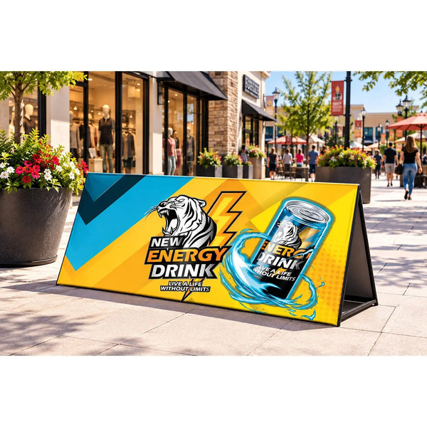 Foundation Outdoor Display