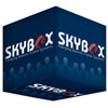 Cube Hanging Banners