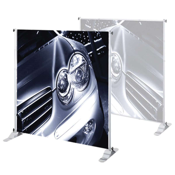 Wide Banner Stands
