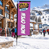 Mamba Outdoor Flags