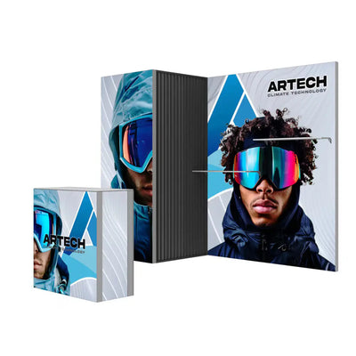 10x10 Trade Show Displays