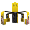 30 ft. Modco Modular Display System