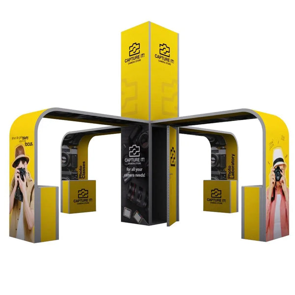 30 ft. Modco Modular Display System