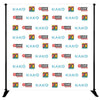 Slider Fabric Display