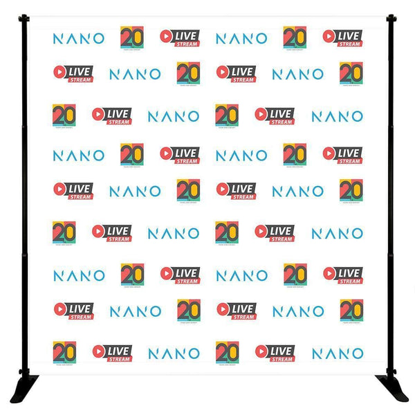 Slider Fabric Display