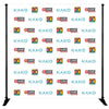 Slider Fabric Display