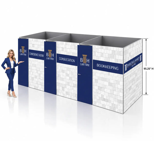 Office Walls and Partitions
