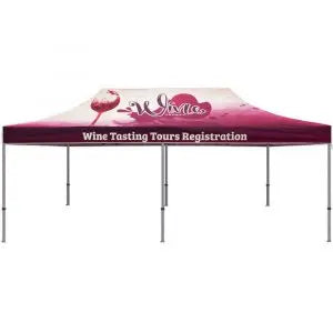 ONE CHOICE® 20ft Tents