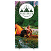 Light Box Banner Stands