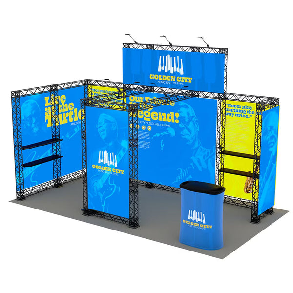 Trade Show Truss Displays