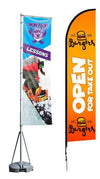 Custom Outdoor Flags
