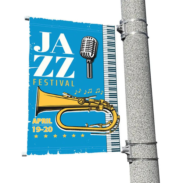 Street Pole Banner
